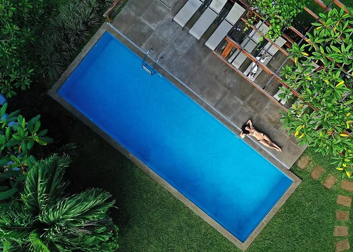 Casa Frangipani